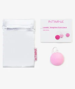 Intimina Laselle Weighted Pelvic Floor Exerciser - Light