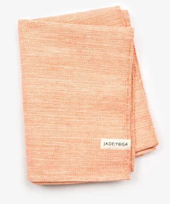 Jade Yoga Organic Cotton Mysore Yoga Rug