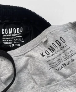 Komodo Darcey Long Sleeved Top - Black