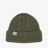 Komodo Matterhorn Lambswool Hat - Khaki