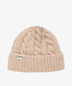 Komodo Matterhorn Lambswool Hat - Oat