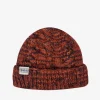 Komodo Matterhorn Lambswool Hat - Terracotta Space Dye