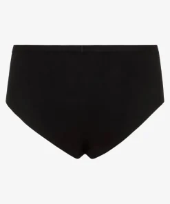 Komodo Odette Organic Cotton Briefs - Black