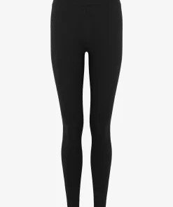 Komodo Sylvie Organic Cotton Legging - Black