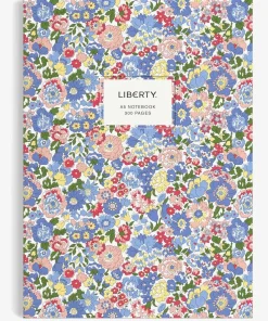Liberty Premium A5 Notebook - Nell, Annie & May