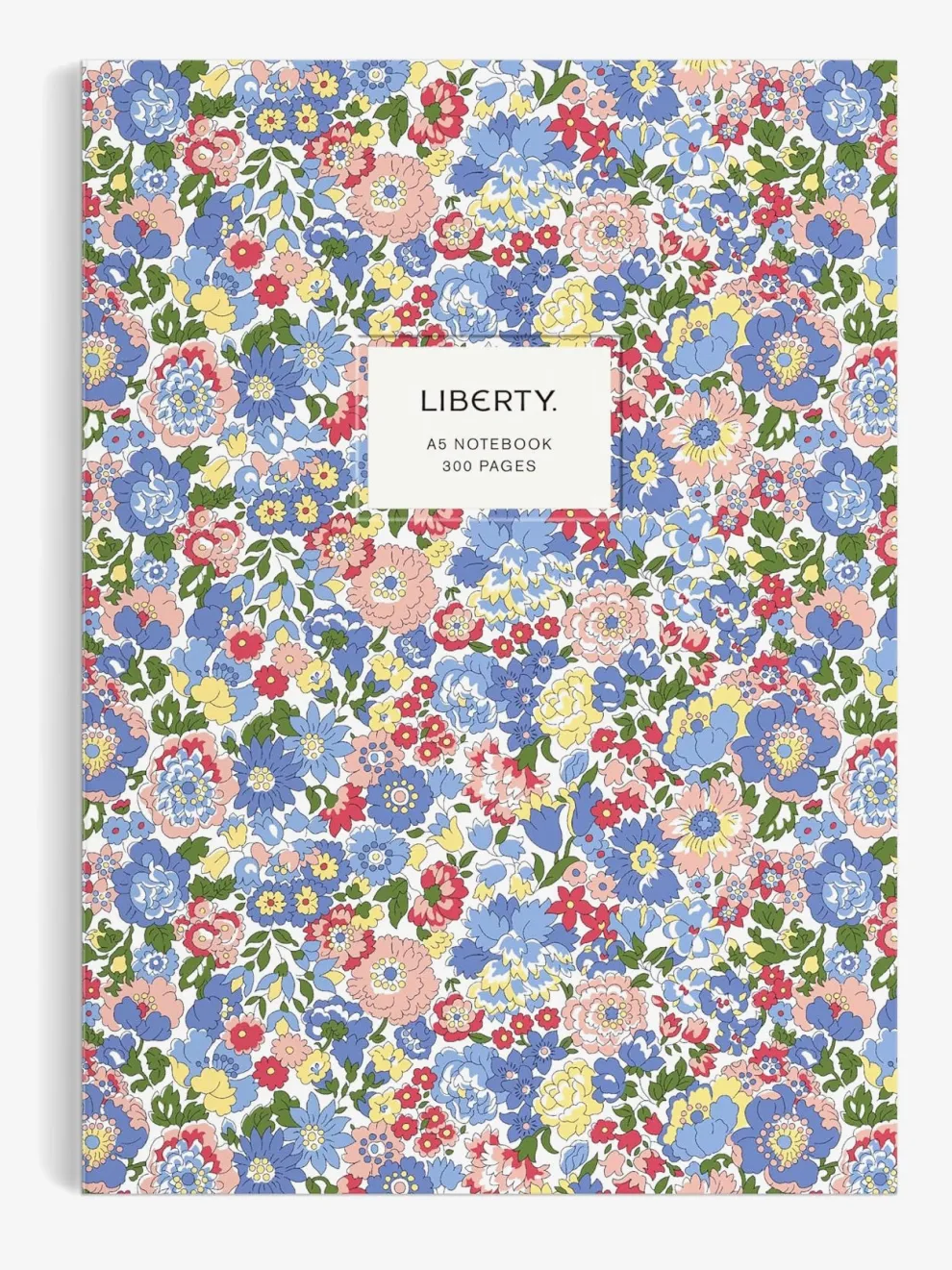 Liberty Premium A5 Notebook - Nell, Annie & May
