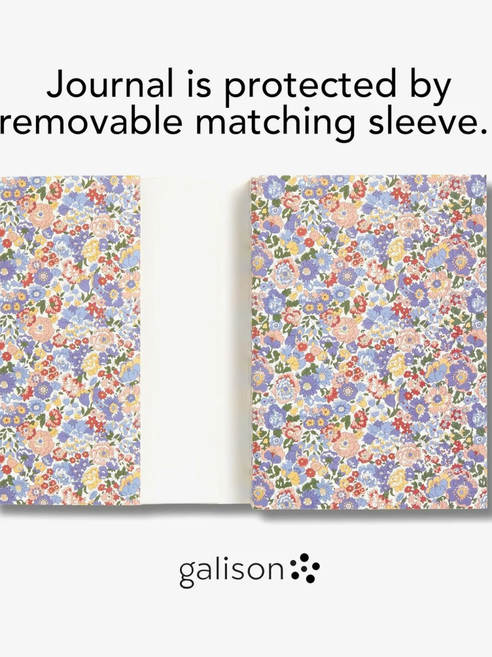 Liberty Premium A5 Notebook - Nell, Annie & May