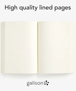 Liberty Premium A5 Notebook - Nell, Annie & May