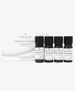 Made By Zen Essential Oil Collection Set - Essentials