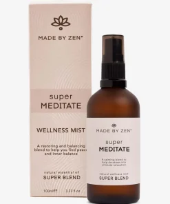 Made by Zen Super Blend Wellness Mist Spray - Meditate