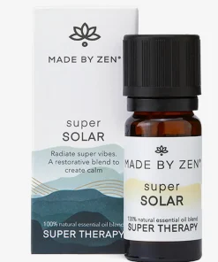 Made By Zen Super Therapy Oil - Solar