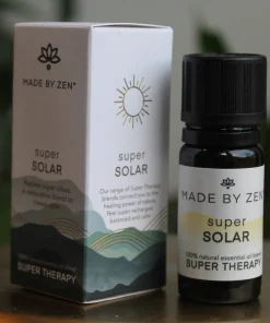 Made By Zen Super Therapy Oil - Solar