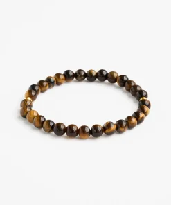 Mala Bead Bracelet - Tiger's Eye