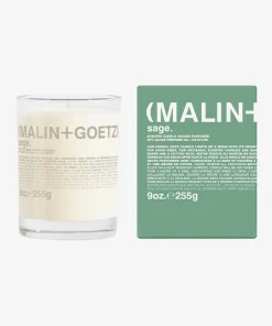 Malin+Goetz 255g Candle - Sage