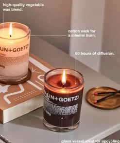 Malin+Goetz 255g Candle - Otto
