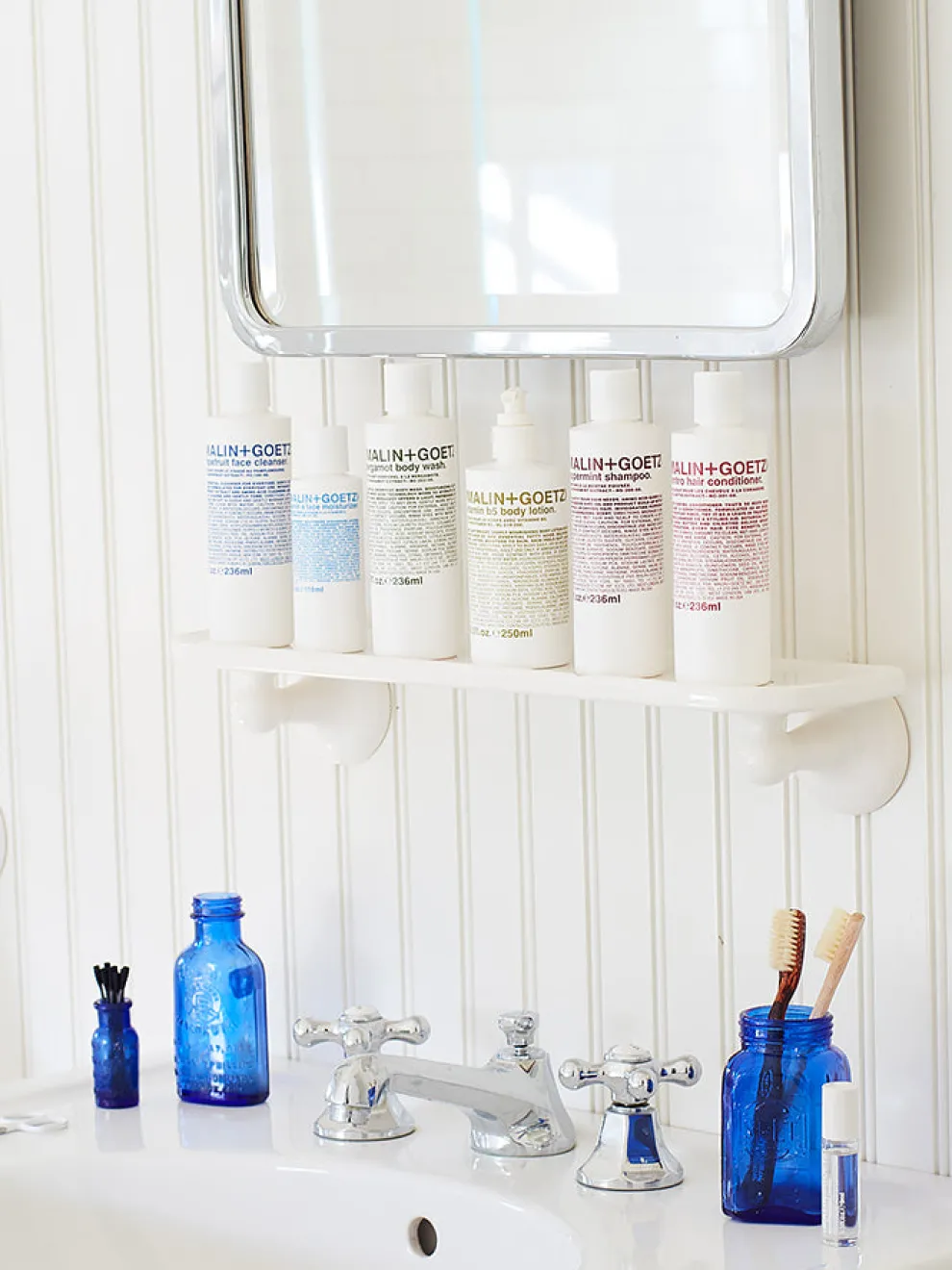 Malin+Goetz Grapefruit Face Cleanser