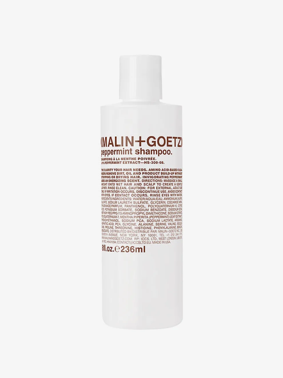 Malin+Goetz Peppermint Shampoo