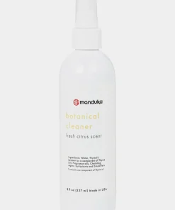 Manduka Botanical Disinfecting Cleaner 8 oz - Fresh Citrus