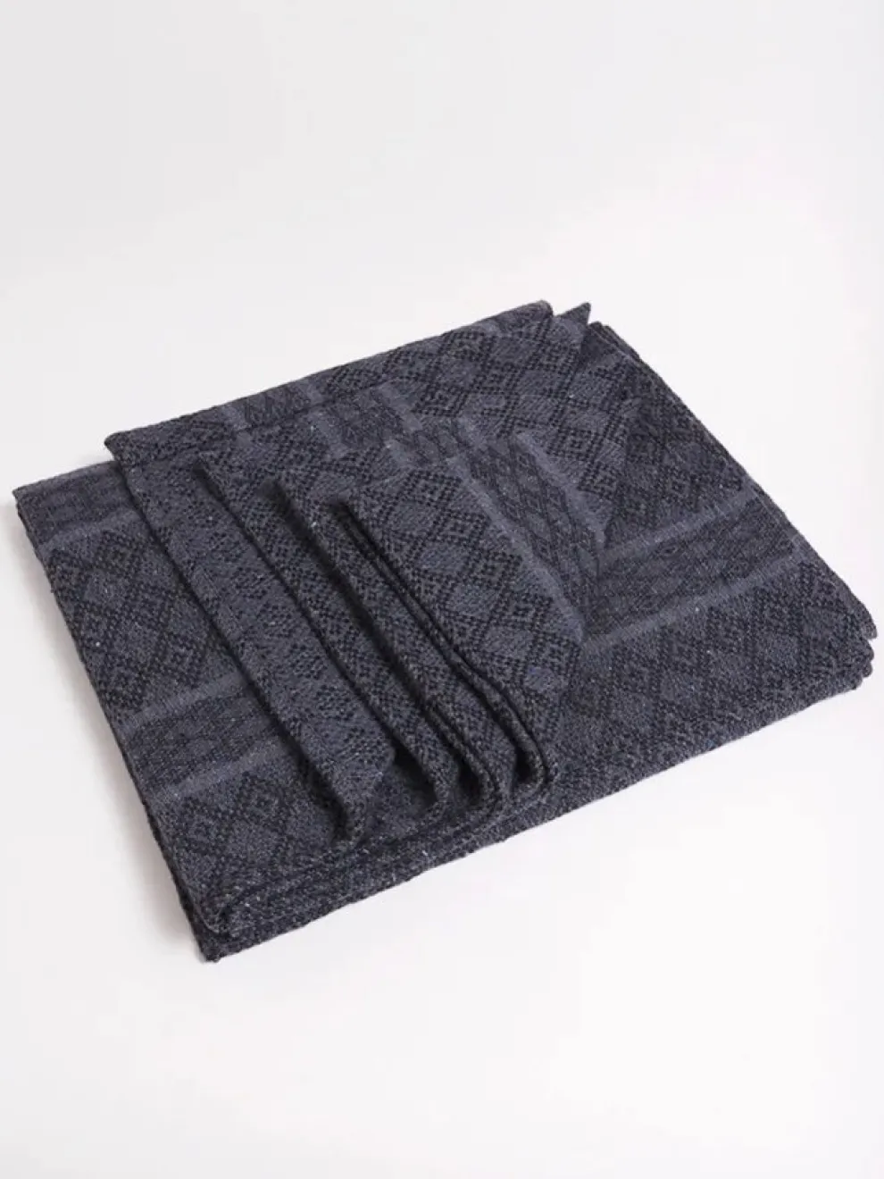 Manduka Cotton Blanket Thunder