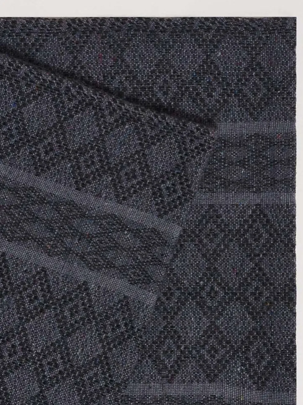 Manduka Cotton Blanket Thunder