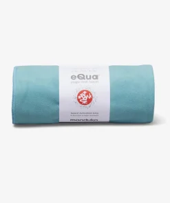 Manduka eQua Yoga Mat Towel
