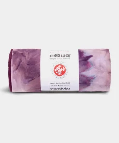 Manduka eQua Yoga Mat Towel