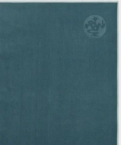 Manduka eQua Yoga Mat Towel