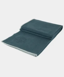 Manduka eQua Yoga Mat Towel