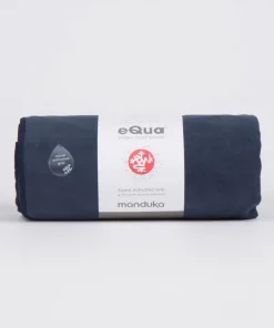 Manduka eQua Yoga Mat Towel