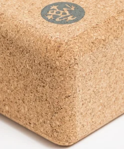 Manduka Lean Cork Yoga Block
