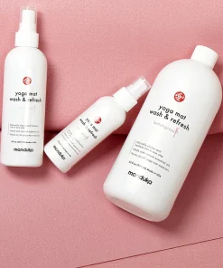 Manduka Mat Wash & Refresh 4 oz - Lemongrass