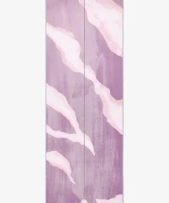 Manduka Yogitoes Yoga Mat Towel - Gerry Lopez Calm Unity