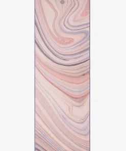 Manduka Yogitoes Yoga Mat Towel - Ether