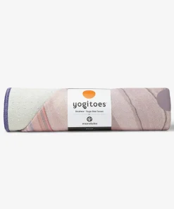 Manduka Yogitoes Yoga Mat Towel - Ether