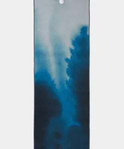 Manduka Yogitoes Yoga Mat Towel - Aurora