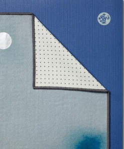 Manduka Yogitoes Yoga Mat Towel - Aurora