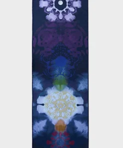 Manduka Yogitoes Yoga Mat Towel - Chakra Residence