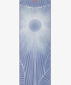 Manduka Yogitoes Yoga Mat Towel - Radiant
