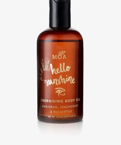 MOA Hello Sunshine Energising Body Oil