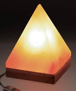 Namaste Pyramid Himalayan Salt Lamp