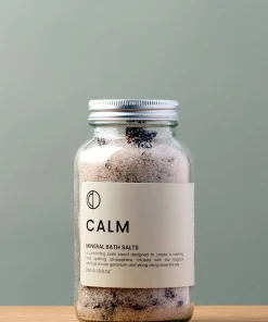 Octo Mineral Bath Salts 250g - Calm