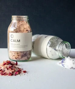 Octo Mineral Bath Salts 250g - Calm