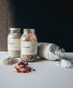 Octo Mineral Bath Salts 250g - Calm