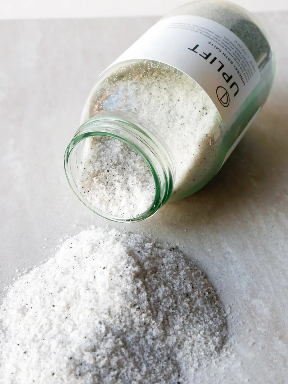 Octo Mineral Bath Salts 500g - Uplift