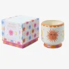 Paddywax Adopo Sun Ceramic Candle - Orange Blossom
