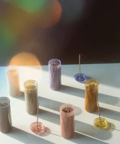 Paddywax Haze Incense - Wild Mint + Santal