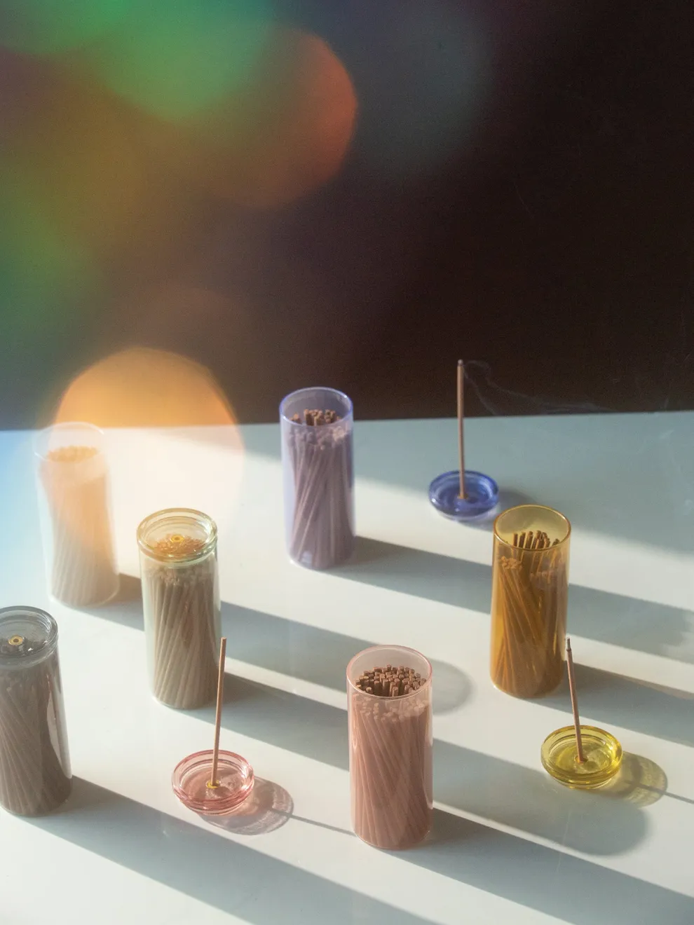 Paddywax Haze Incense - Wild Mint + Santal