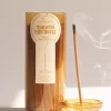 Paddywax Haze Incense - Tobacco Patchouli