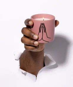 Paddywax Impressions Candle - Thankful For You