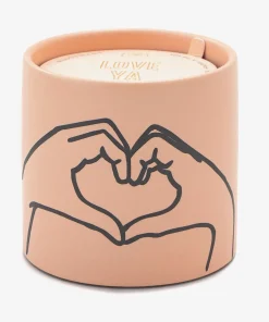 Paddywax Impressions Candle - Love Ya